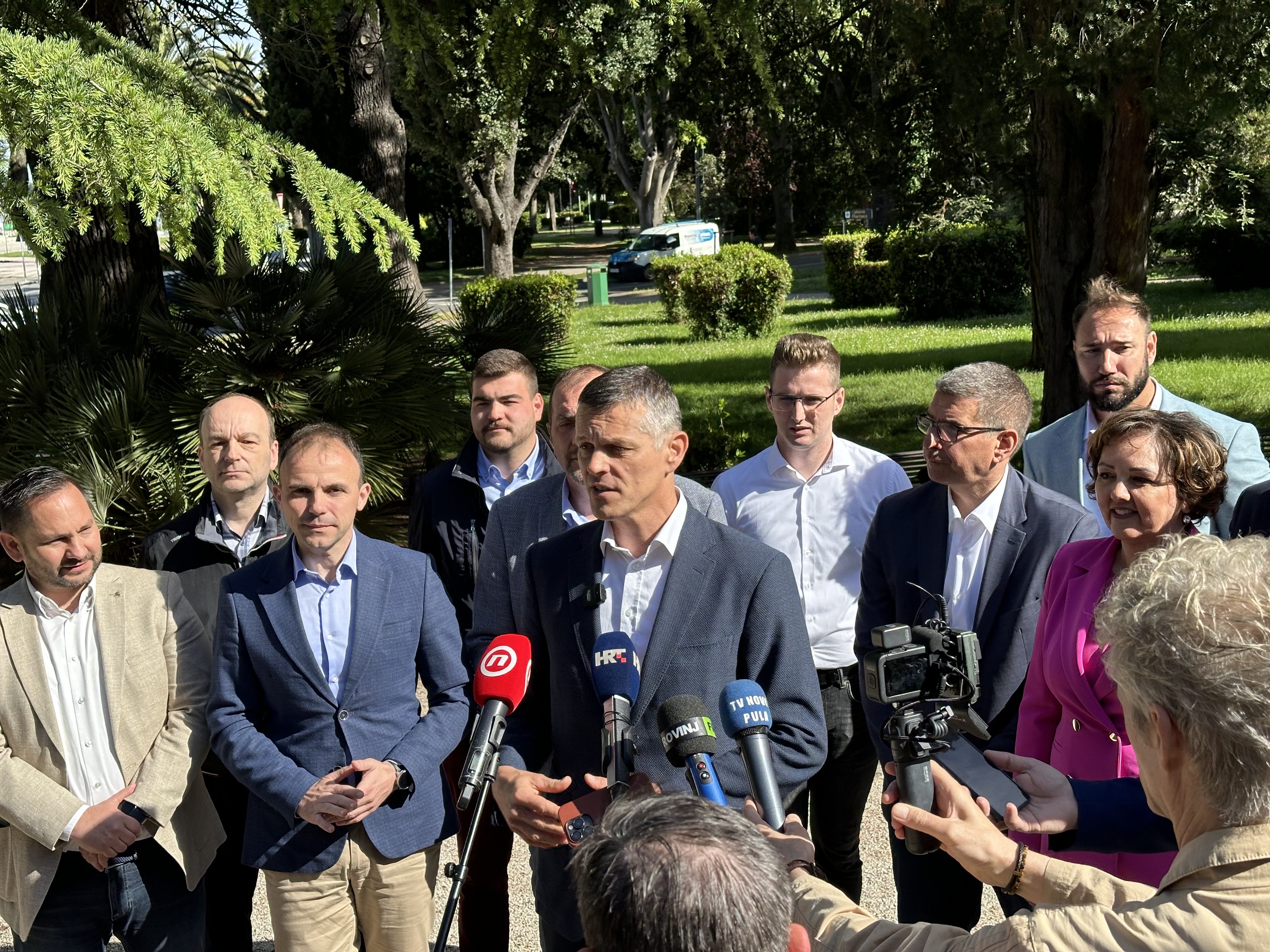 Flego: Jedini sam kandidat iz Istre s realnom šansom za Europski parlament